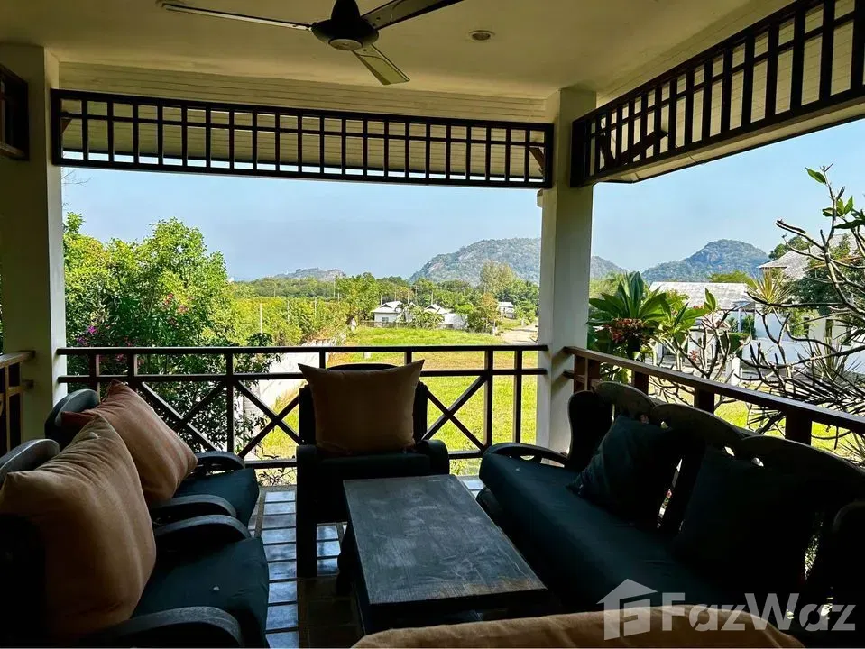 รูป ขาย บ้านเดี่ยว 3 ห้องนอน ในโครงการ บ้านหัวหิน 1839720 - รูปที่ 21/25