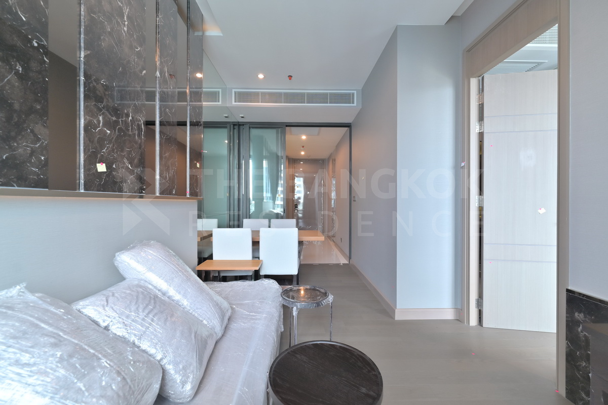 picture THE ESSE at SINGHA COMPLEX near MRT Phetchaburi Station Location Near Employment, Surrounded by Lifestyles - 3/10