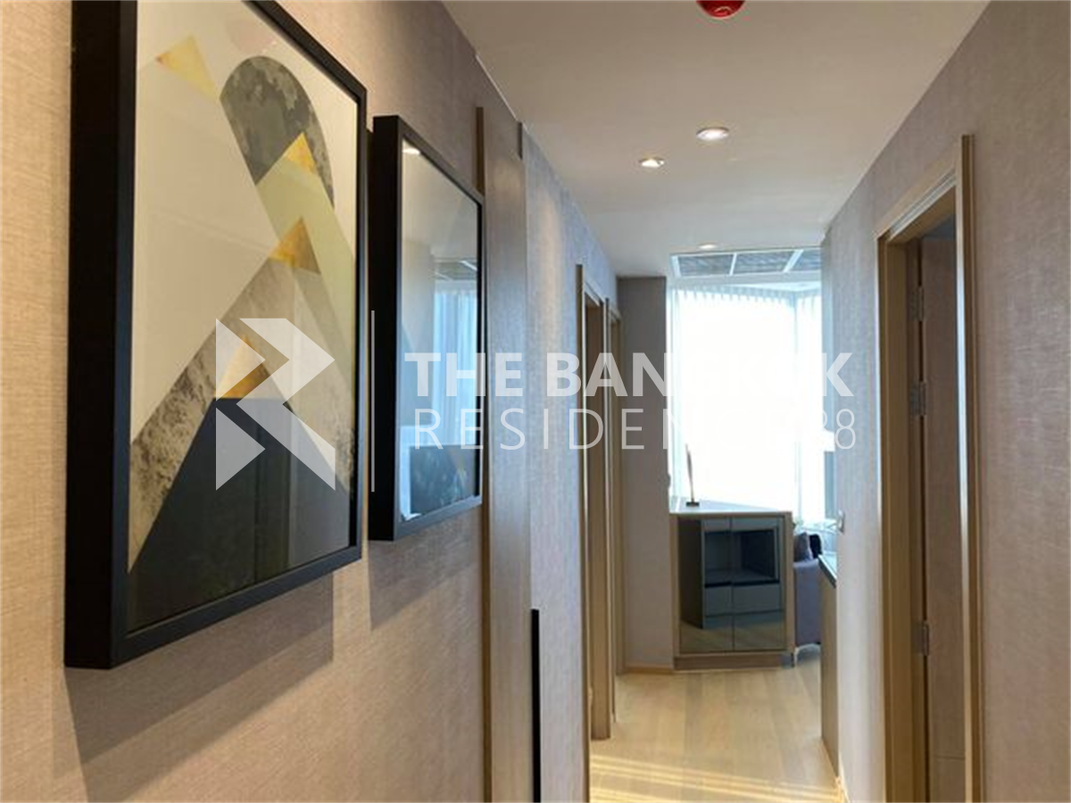 picture Full-featured common area Ashton Asoke-Rama 9 near MRT Rama 9 Station - 6/9