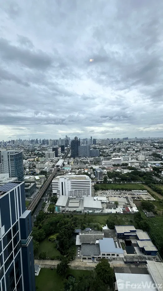 รูป คอนโดให้เช่า 2 ห้องนอน ในโครงการ เดอะ ไลน์ สุขุมวิท 101 1896253 - รูปที่ 8/16
