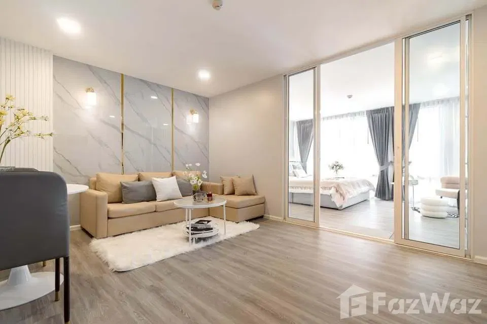 picture The Raffle Condo Latprao MRT pawana 5688061 - 1/5