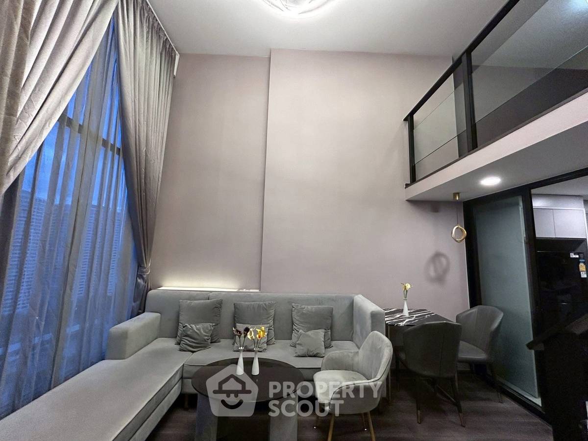 picture 1-BR Condo at Knightsbridge Space Ratchayothin near BTS Ratchayothin (ID 2313167) - 2/8