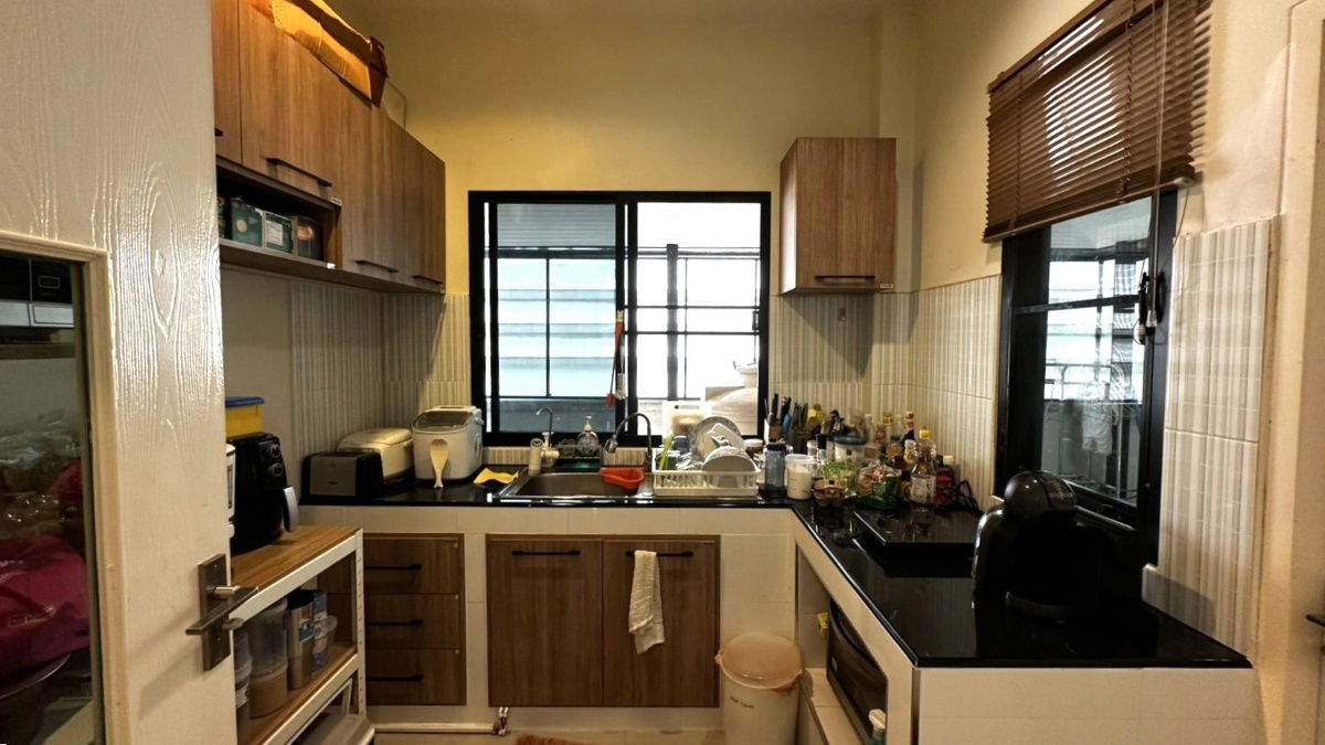 picture Corner Single House for Sale – Phumpirom Premium Rangsit Klong 5, close to Future Park - 9/12