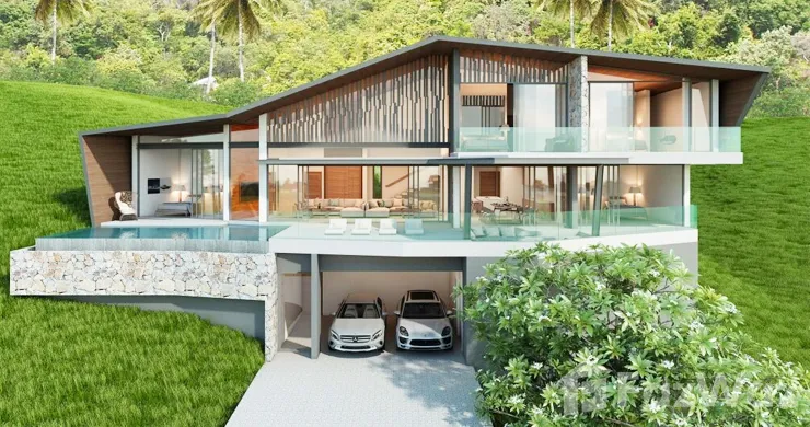 รูป ขาย วิลล่า 4 ห้องนอน ใน แม่น้ำ, สุราษฎร์ธานี 1986807 - รูปที่ 36/43