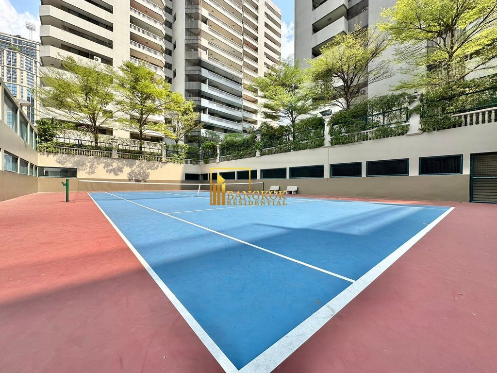 picture Expansive 3 Bedroom Duplex Apartment in Phrom Phong Area - BR21310AP - 47/51