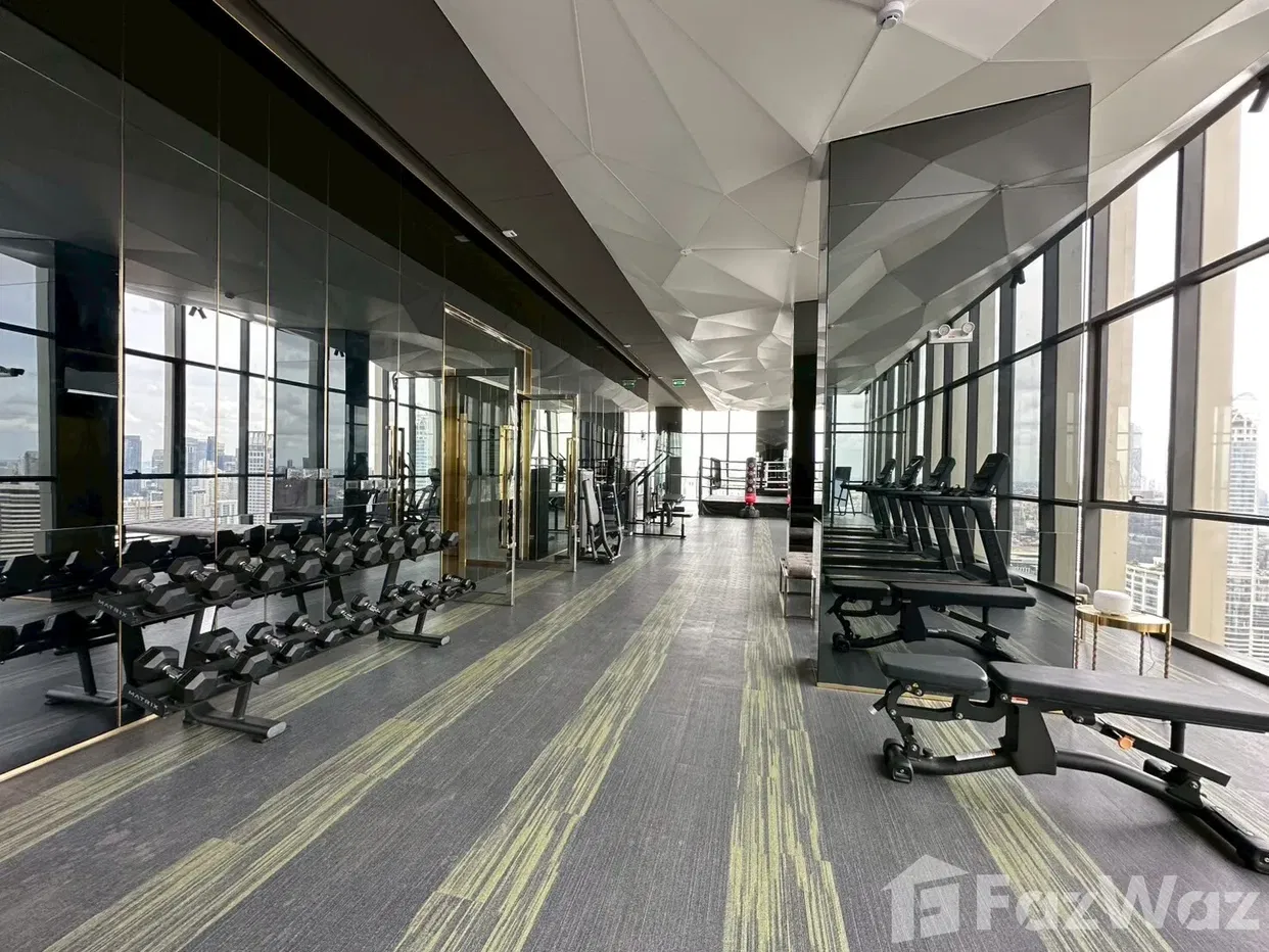 picture 1 Bedroom Condo for rent at WISH Signature II Midtown Siam 5695539 - 9/17