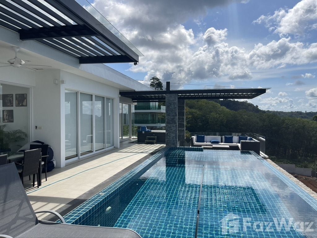 picture 5 Bedroom Villa for rent in Pa Khlok, Phuket 1857630 - 26/43
