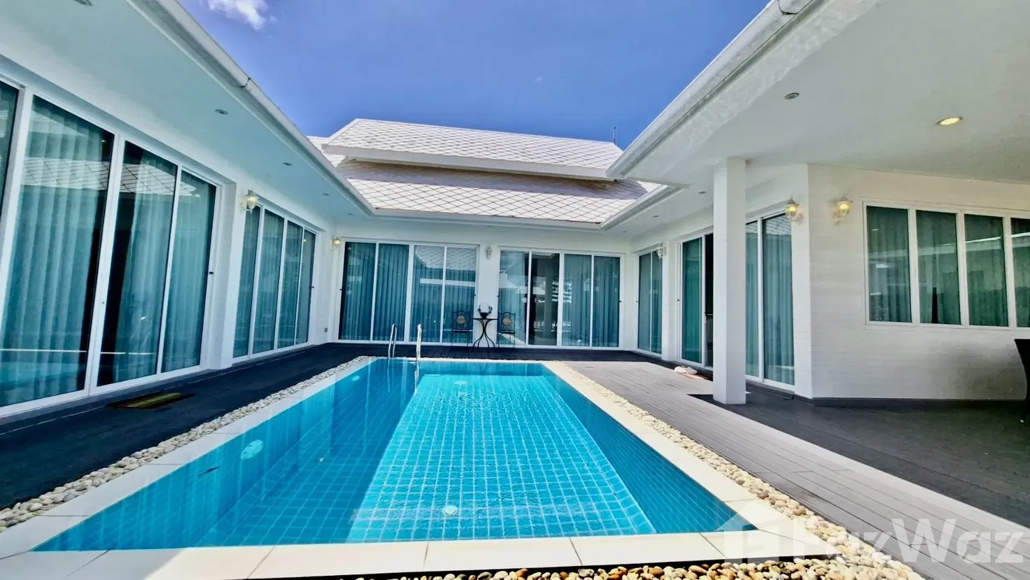 รูป ขาย วิลล่า 3 ห้องนอน ในโครงการ มาวิน พูลวิลล่า หัวหิน 5673889 - รูปที่ 12/29