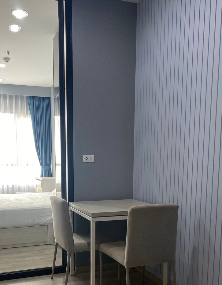 รูป 💥ด่วน💥 คอนโดหรู Niche Mono Maga Speac Bangna ขนาด 31 SQm. 12,000 เท่านั้น ✨ห้องว่างแล้วห้ามพลาด✨ - รูปที่ 7/16