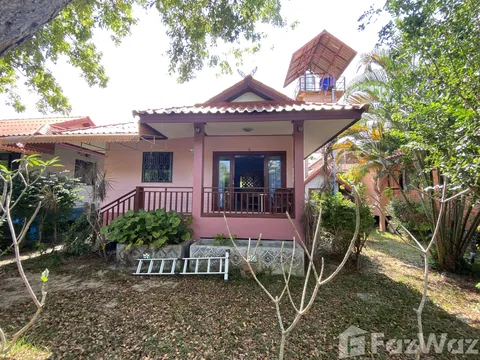 วิลล่าให้เช่า 1 ห้องนอน ในโครงการ บ้านบุญยรัตน์ 1762324