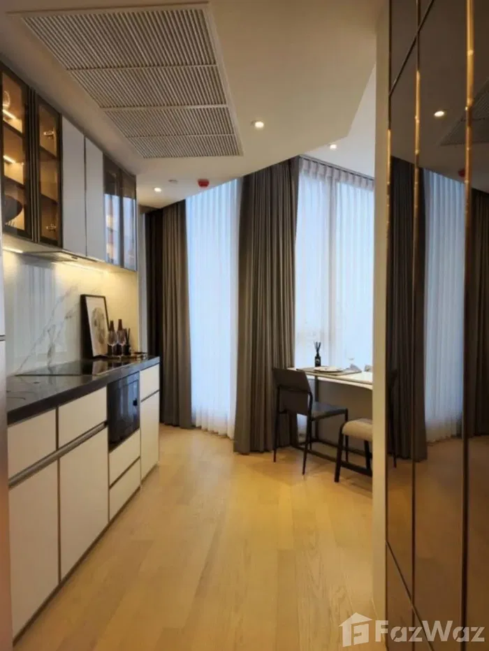 รูป ขาย คอนโด 2 ห้องนอน ในโครงการ แอชตัน อโศก - พระราม 9 5704801 - รูปที่ 2/15