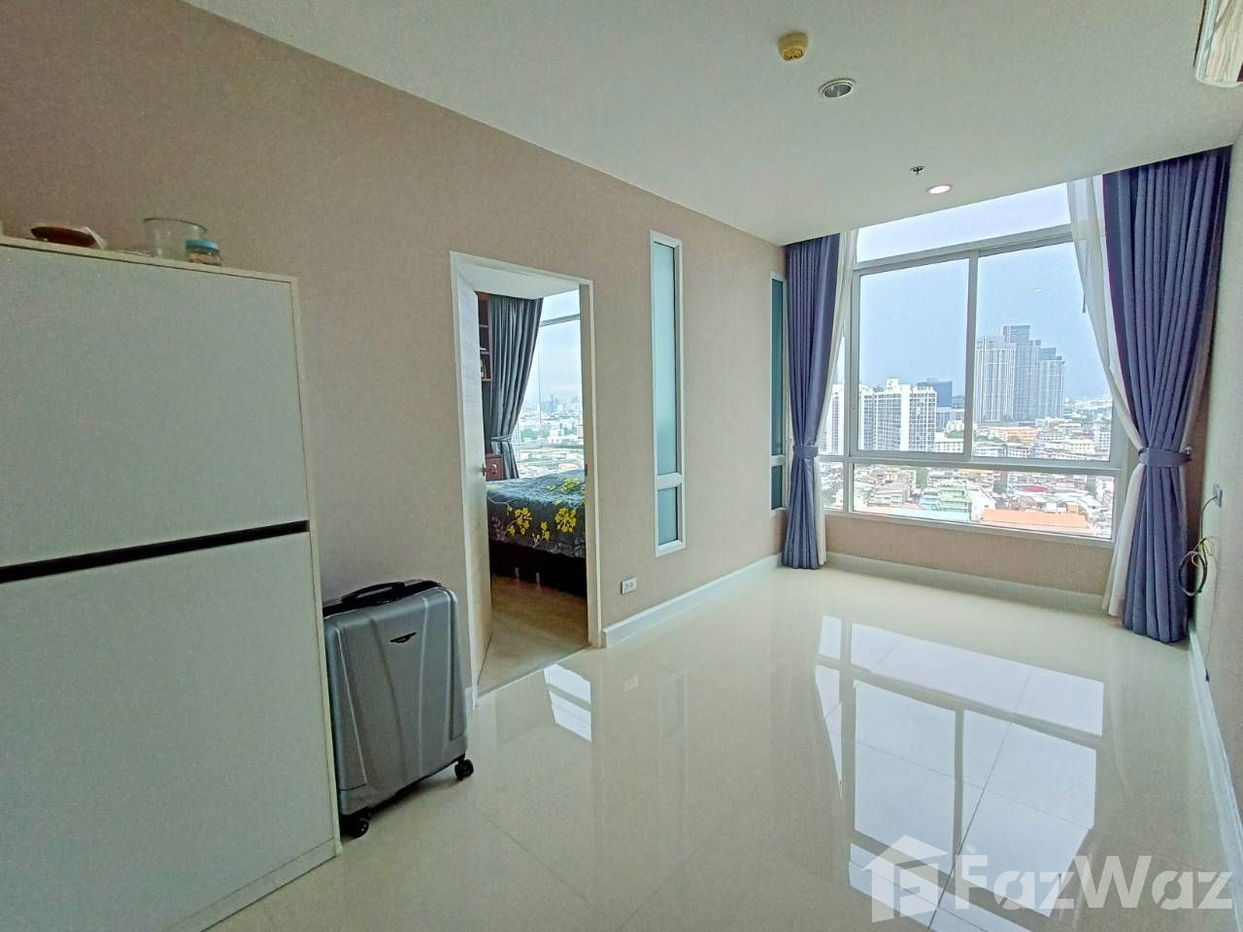 picture Condo 35 sqm corner unit with great view 1bedroom 1 bathroom 1141342 - 2/6