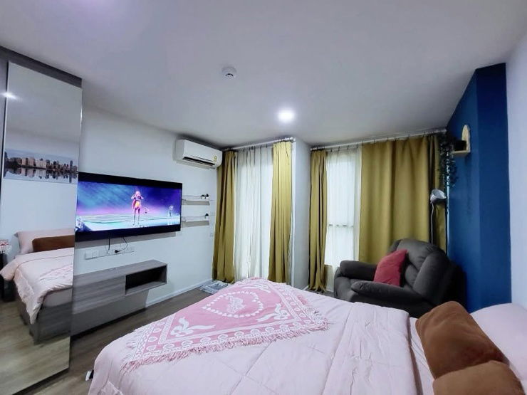 รูป #Z2430💥170968🔥ให้เช่าคอนโด The Origin Ramintra 83 Station  - รูปที่ 4/6