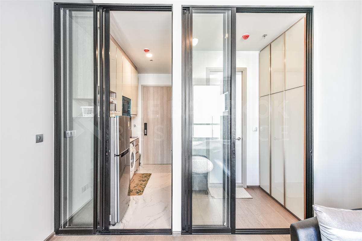 picture Park Origin Phayathai Move-in Ready, Just Bring Your Stuff near Airport Rail Link Phaya Thai Station - 8/10
