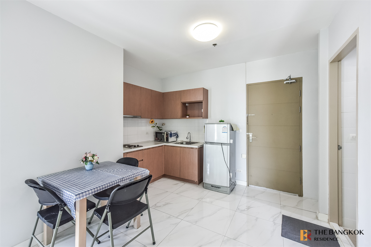 picture Condo in Central City at an Affordable Price Ideo Mix Phaholyothin near BTS Saphan Khwai - 7/10