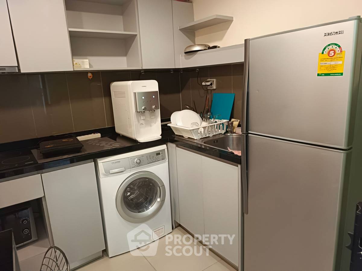 รูป คอนโด 1-ห้องนอน ที่ ซีนิธ เพลส สุขุมวิท 42 คอนโดมิเนียม ใกล้ BTS เอกมัย (ID 2314102) - รูปที่ 6/7