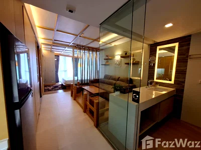 ขายคอนโด : ขาย คอนโด 1 ห้องนอน ในโครงการ เดอะ แซงชัวรี หัว หิน 5730561