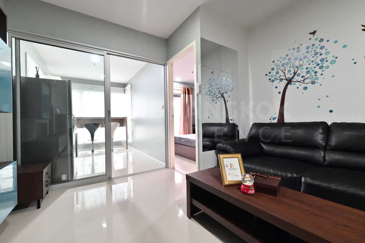 picture  Aspire Rama 9 ✨ Beautiful unit at an affordable price 💸 Near MRT Rama 9  - 6/12