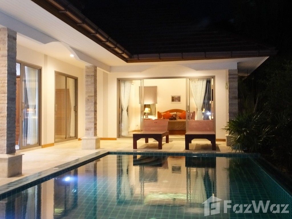 picture 3 Bedroom Villa for sale in Bo Phut, Surat Thani  160015 - 27/36