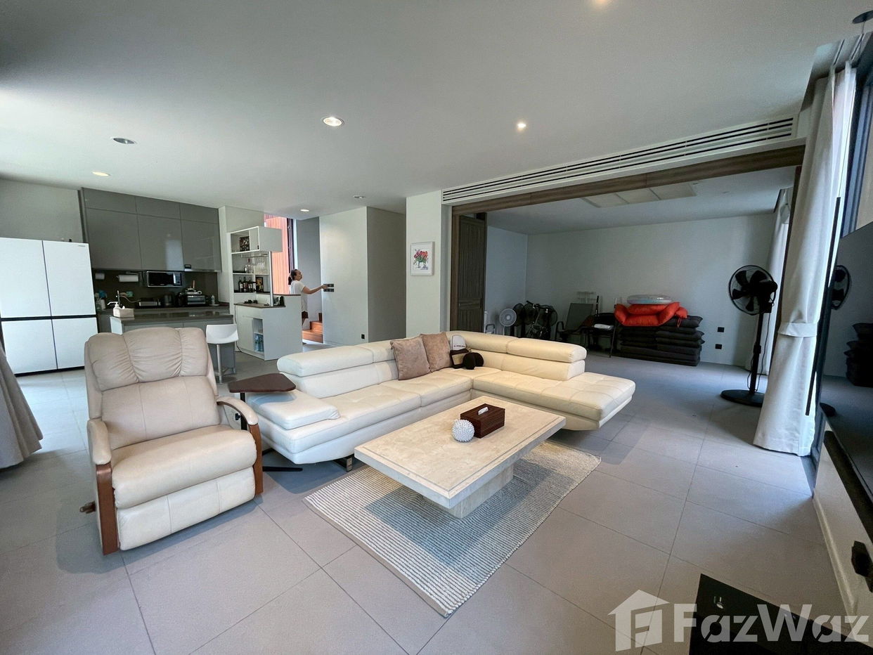 picture Beachfront Villa with 2 bedrooms For Rent at Baan Samranlom 5346449 - 30/62