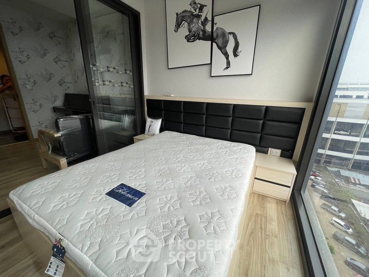 picture 1-BR Condo at The Line Jatujak - Mochit near BTS Mo Chit (ID 1841339) - 7/10
