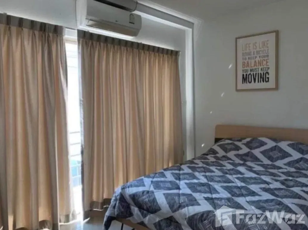 รูป ทาวน์เฮ้าส์ให้เช่า 2 ห้องนอน ในโครงการ เรเนซองส์ พัทยา รีสอร์ท แอนด์ สปา 1854600 - รูปที่ 4/7