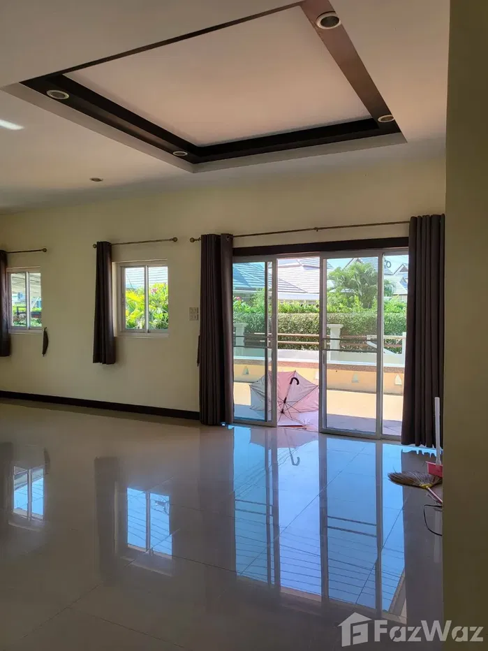 รูป บ้านเดี่ยวให้เช่า 3 ห้องนอน ในโครงการ เอ็มเมอร์รัล กรีน 1145860 - รูปที่ 7/11