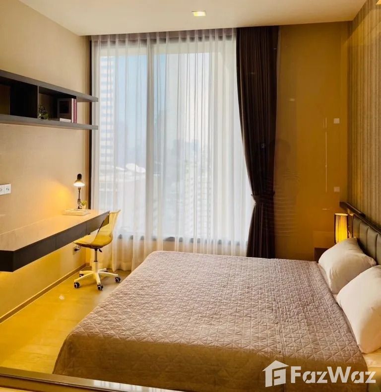 picture One Bedroom for rent at The Esse Asoke 5344287 - 7/7