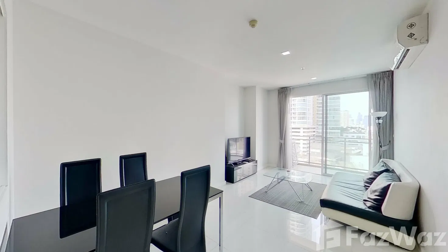 picture 3 Bedroom Condo for rent at The Bloom Sukhumvit 71 665652 - 2/8