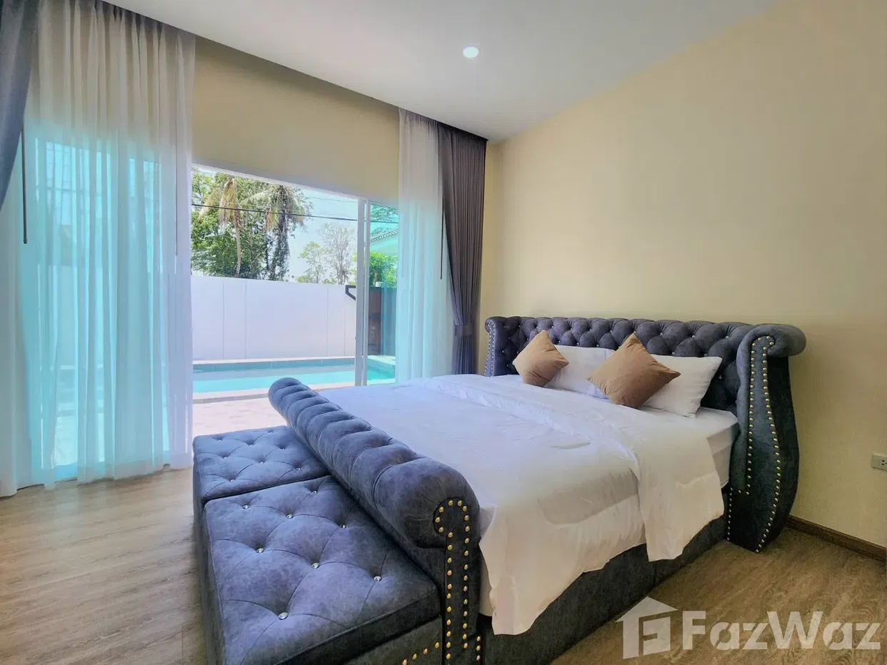 รูป บ้านเดี่ยวให้เช่า 3 ห้องนอน ใน ห้วยใหญ่, ชลบุรี 1951806 - รูปที่ 4/19