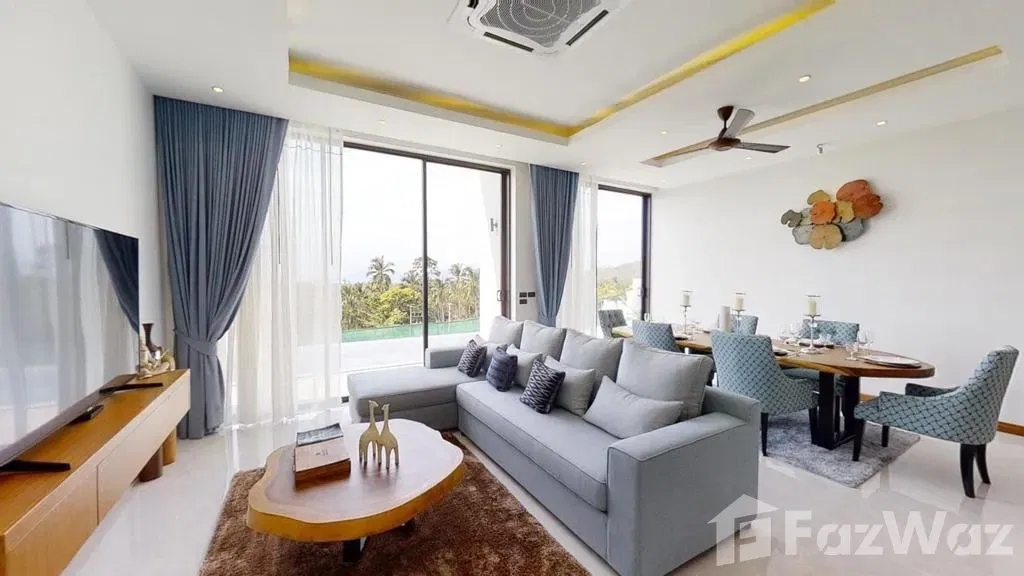 รูป วิลล่าให้เช่า 3 ห้องนอน ใน แม่น้ำ, สุราษฎร์ธานี 5686197 - รูปที่ 5/13