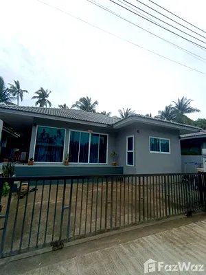 Houses for rent : 3 Bedroom House for rent in Maenam, Surat Thani  5575790