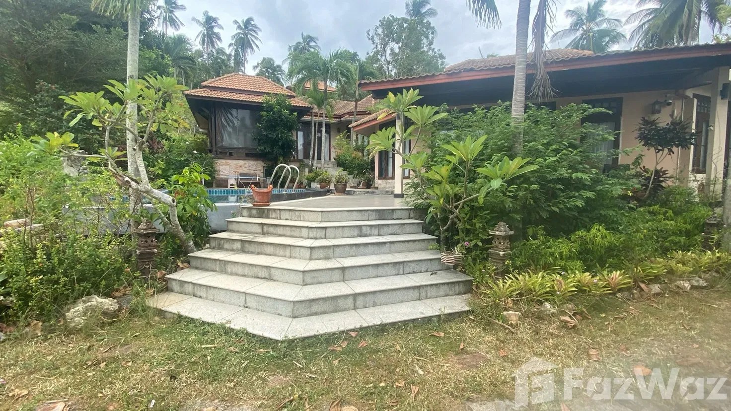 รูป ขาย บ้านเดี่ยว 6 ห้องนอน ใน ตลิ่งงาม, สุราษฎร์ธานี 5690364 - รูปที่ 2/16
