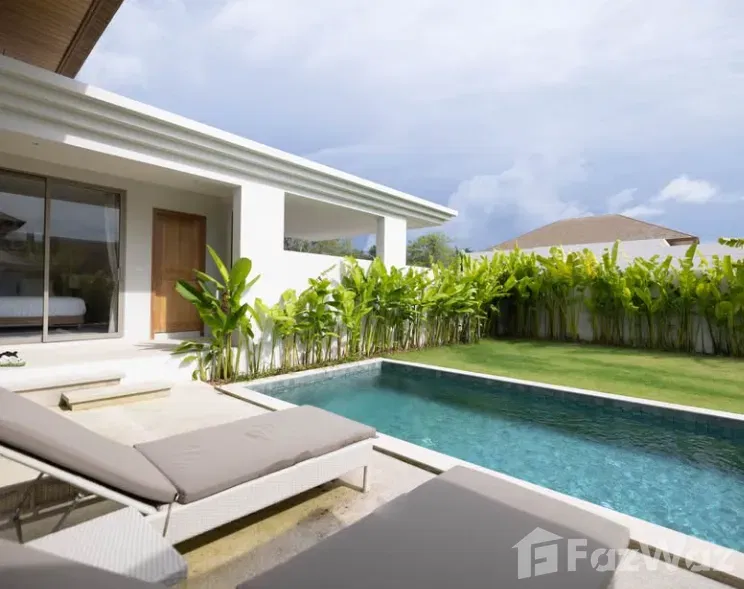 รูป วิลล่าให้เช่า 3 ห้องนอน ในโครงการ ตรีชฎา บรีซ 5721289 - รูปที่ 31/32