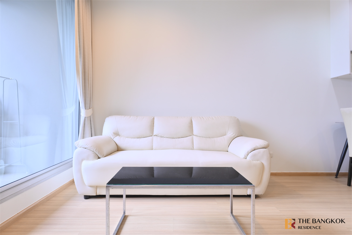 picture Condo Near MRT to Save More Time RHYTHM Ratchada-Huaikhwang near MRT Huai Khwang Station - 2/10