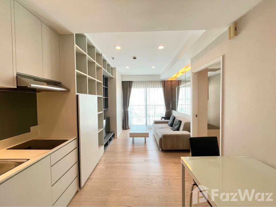 picture 1 Bedroom Condo for rent at Noble Remix 1714356 - 2/8