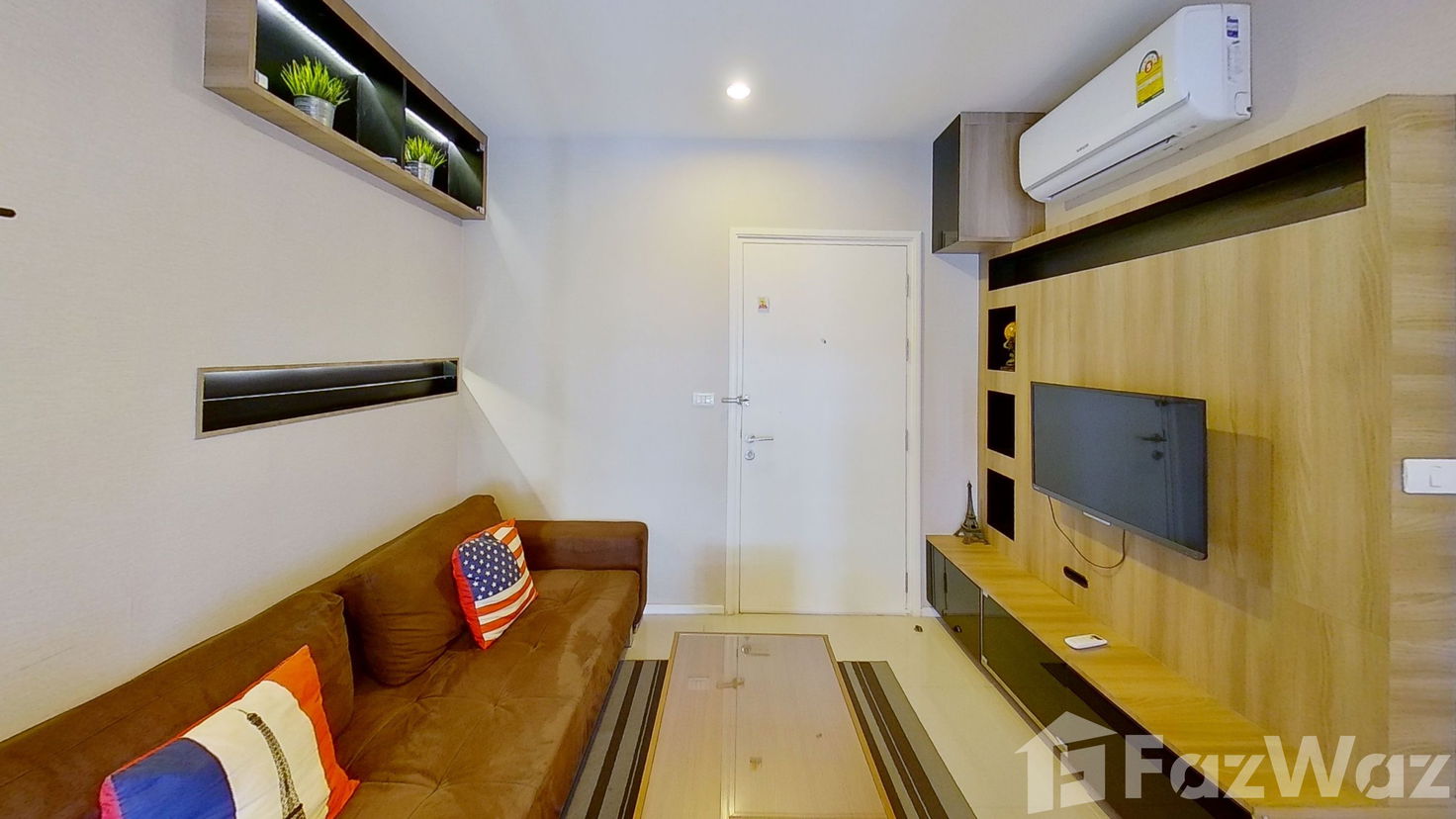 picture 1 Bedroom Condo for sale at Aspire Sukhumvit 48  658334 - 2/8
