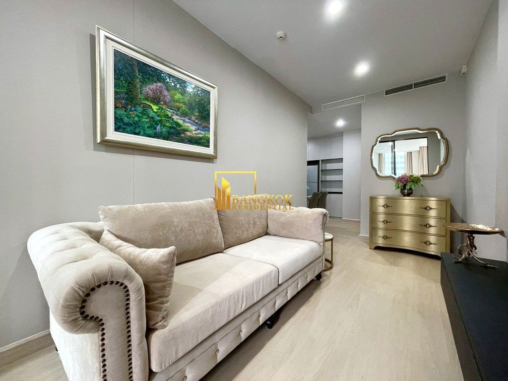 picture Noble Ploenchit | Elegant 1 Bed Condo For Rent Near BTS - BR18680CD - 2/26