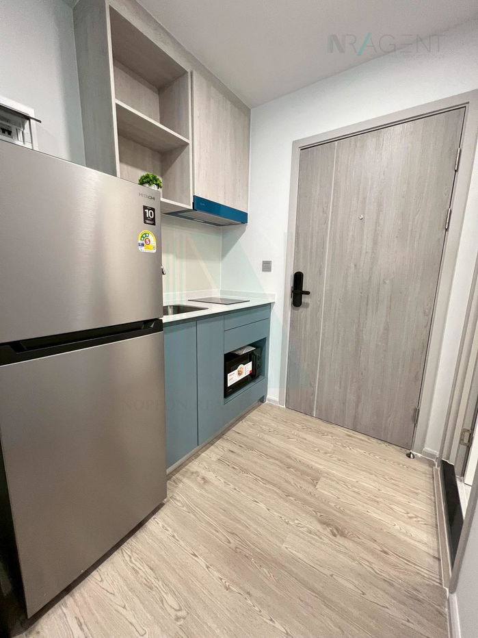 picture For Rent Condo KAVE SEED KASET Building 1, Floor 6,1 bed room, Room size 27 sqm - 7/8