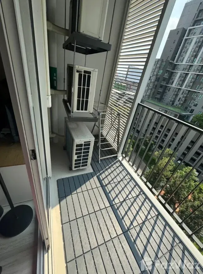 รูป ขาย คอนโด 2 ห้องนอน ในโครงการ เอกซ์ที ห้วยขวาง 5732521 - รูปที่ 7/10