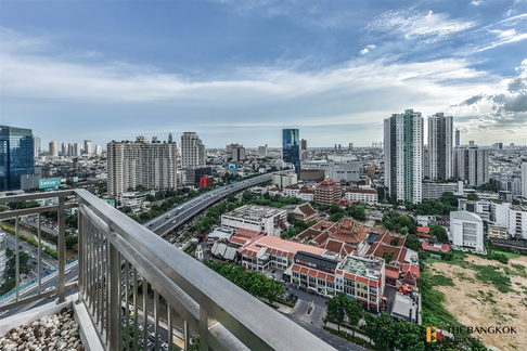 Easy Travel, Fully Utilized Space Supalai Lite Ratchada - Naradhiwas - Sathon