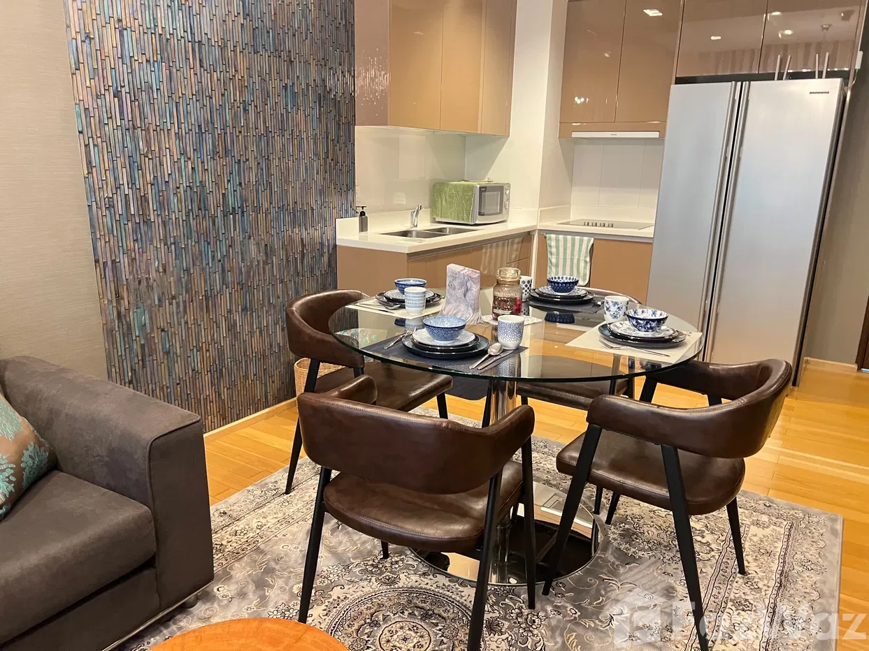 picture 2 Bed 2 Bath for RENT at Siri at Sukhumvit 5343127 - 3/13