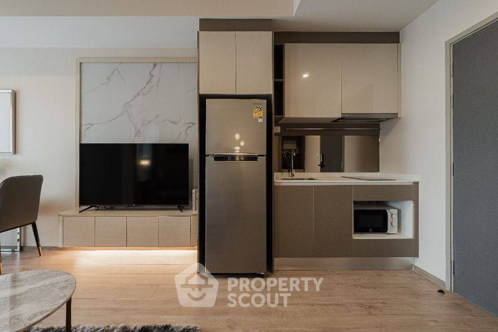 picture 1-BR Condo at Ideo Mobi Rama 9 near MRT Phra Ram 9 (ID 1566451) - 8/12