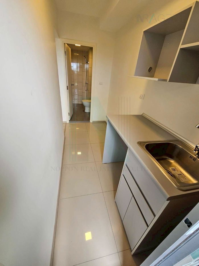 picture 📌 For Rent Condo PLUM CONDO RAMA 2 Building 1, Floor 7,1 bed room, Room size 26 sqm - 6/8