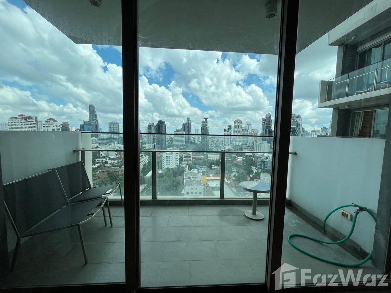 รูป คอนโดให้เช่า 2 ห้องนอน ในโครงการ เอควา สุขมวิท 49 1175524 - รูปที่ 13/13