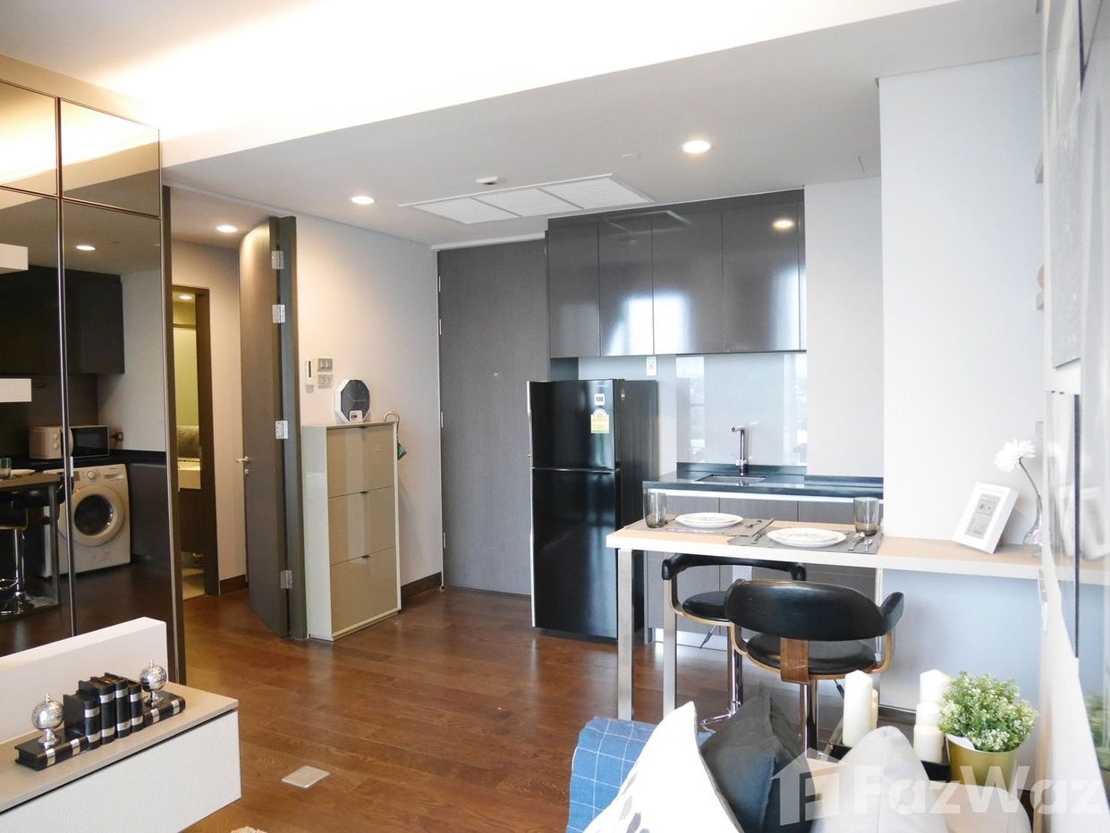 picture 1 Bedroom Condo for rent at The Lumpini 24 1366586 - 5/8