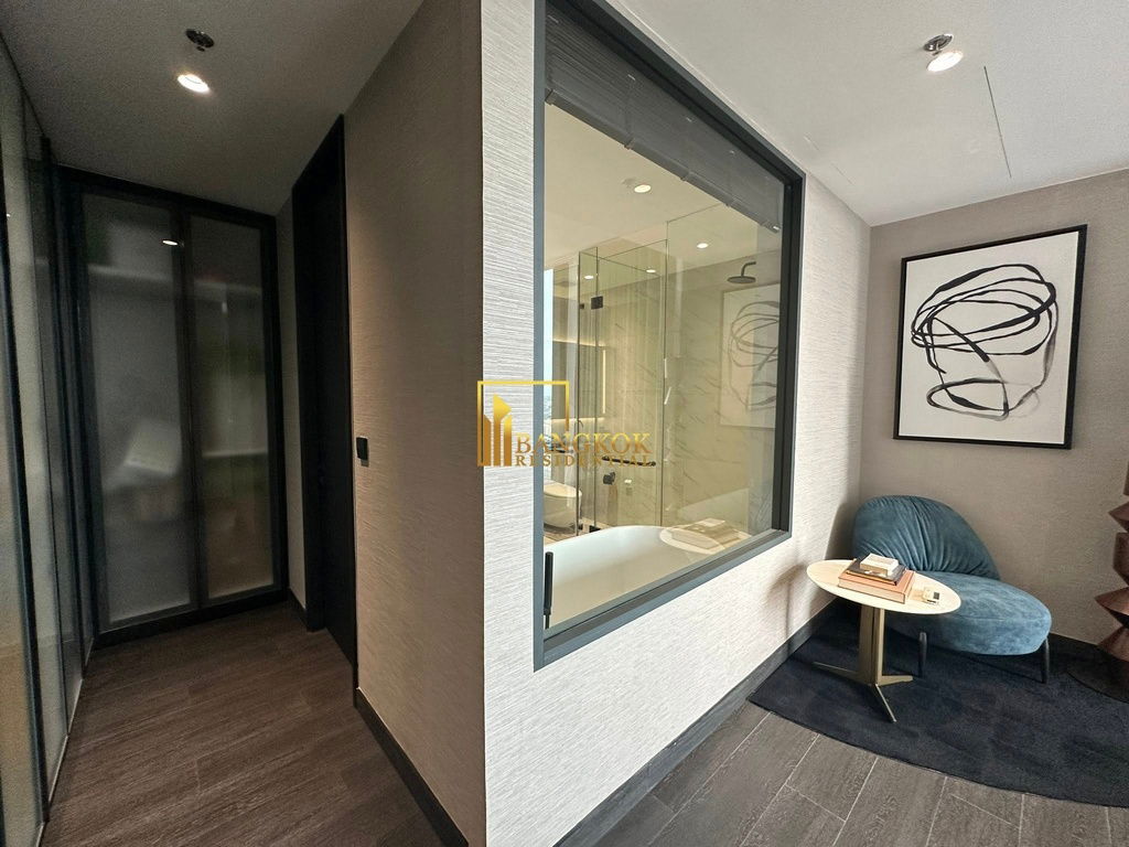 picture Tait 12 | Luxurious 2 Bedroom Condo For Rent in Sathorn Area - BR60584CD - 9/30