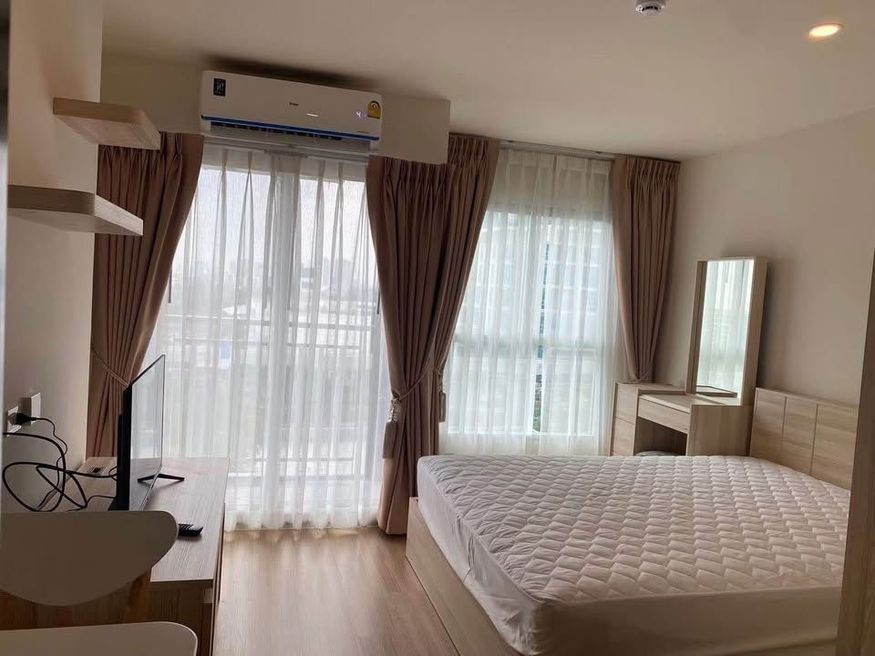 รูป R2688 ให้เช่า คอนโดลุมพินี วิลล์ แจ้งวัฒนะ -ปากเกร็ด สเตชั่น (ว่างค่ะ) เยื้องห้างเซ็นทรัลแจ้งวัฒนะ  ใกล้รถไฟฟ้า - รูปที่ 1/12