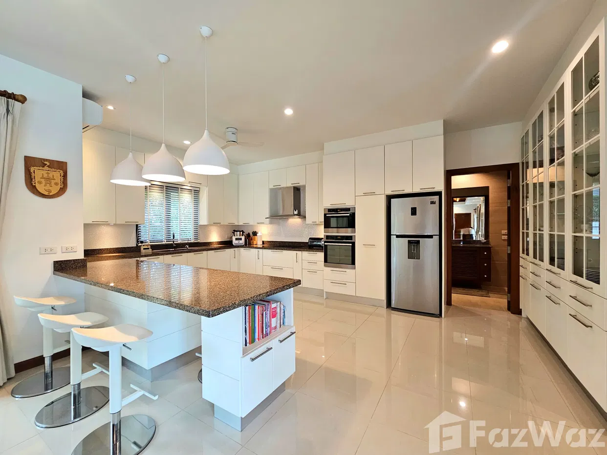รูป ขาย บ้านเดี่ยว 4 ห้องนอน ในโครงการ หัว หิน ฮิลไซด์ แฮมเลต 5-6 5688068 - รูปที่ 23/84