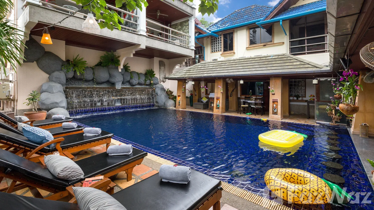 12 Bedroom Villa for rent in Rawai, Phuket  5552535